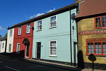 22 and 24 Sun Street August 2013